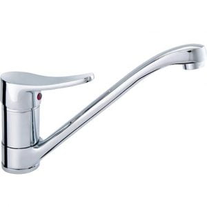 Mega Efes Mix Swan Rotating Sink Faucet  MG-ASL101