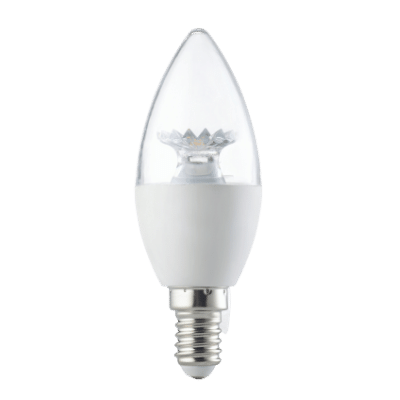 Gloware LED Candle Bulb