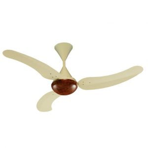 Reef Boutique Ceiling Fan Champagne Gold 48″