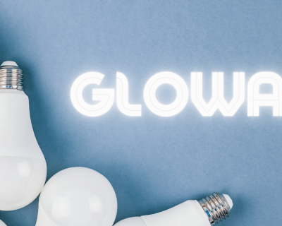 Revamp your spaces this year with the Magic of Gloware LED Lights!
