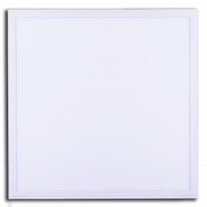 Gloware LED Backlite Panel Plastic Frame 60×60