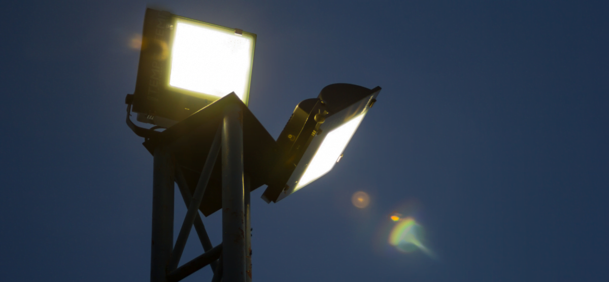 Best locations to Install Gloware LED Floodlights