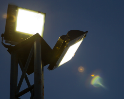 Best locations to Install Gloware LED Floodlights