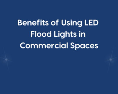 6 Commercial Applications of Gloware LED Flood Lights
