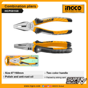 INGCO Combination pliers (HCP08168)