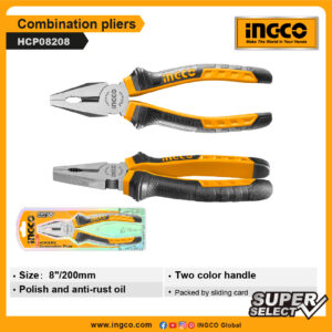 INGCO Combination pliers (HCP08208)