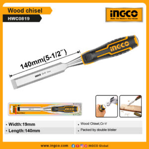 INGCO Wood chisel (HWC0819)