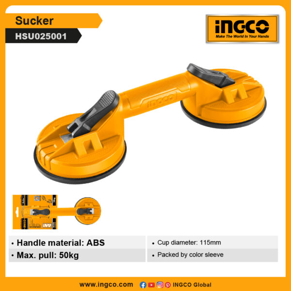 INGCO Sucker (HSU025001)