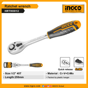 INGCO Ratchet wrench (HRTH0812)