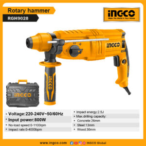 INGCO Rotary hammer (RGH9028)
