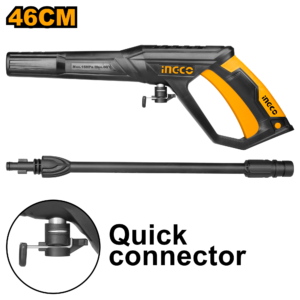 INGCO Spray gun(Quick connector) (AMSG028)