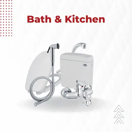 Bath & Kitchen