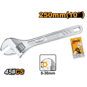 INGCO Adjustable wrench (HADW131102)