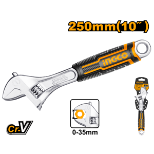 INGCO Adjustable wrench (HADW131108)