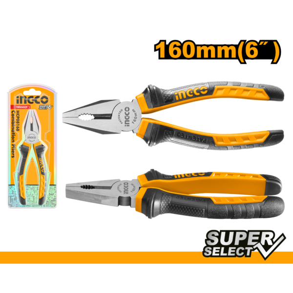 INGCO Combination pliers (HCP08168)