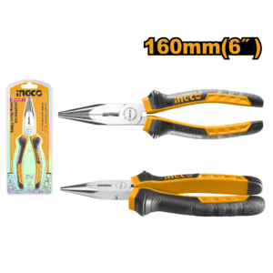INGCO Long nose pliers (HLNP08168)