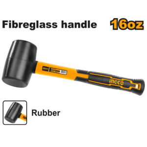 INGCO Rubber hammer (HRUH8216)
