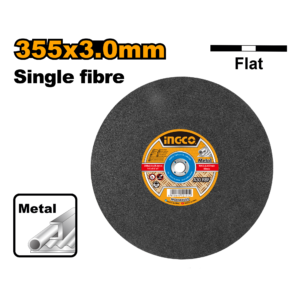 INGCO Abrasive metal cutting disc (MCD303552)
