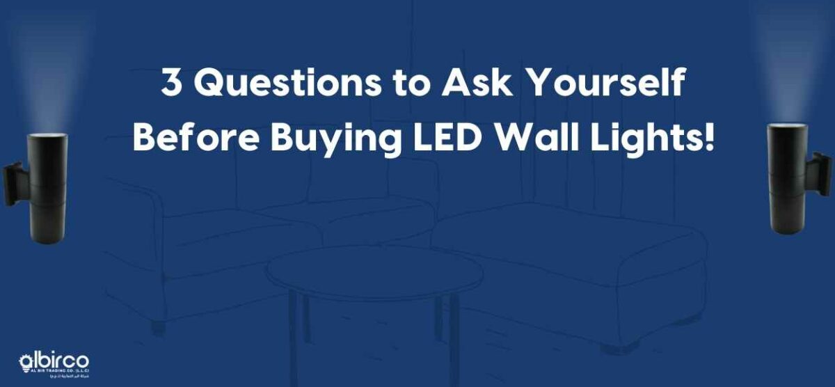 Office and Living room wall lights: Best ways to select them