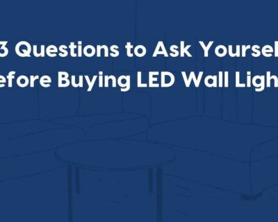 Office and Living room wall lights: Best ways to select them