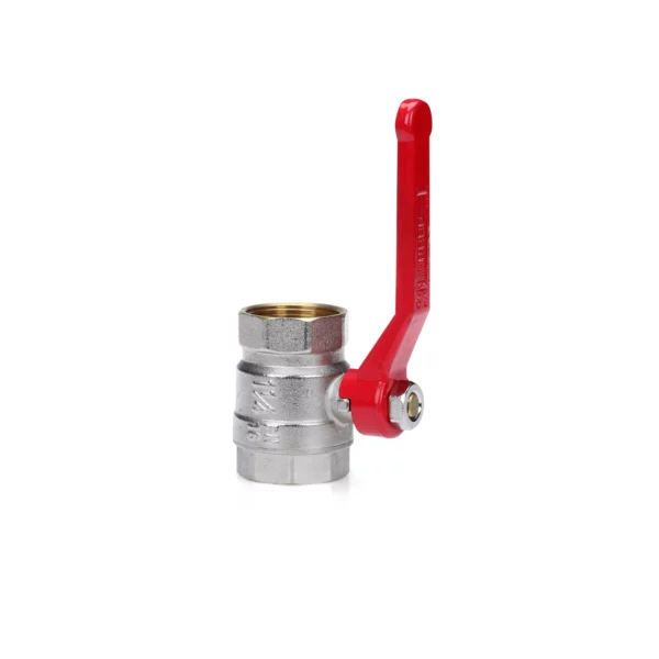 Reef ball valve (brass)