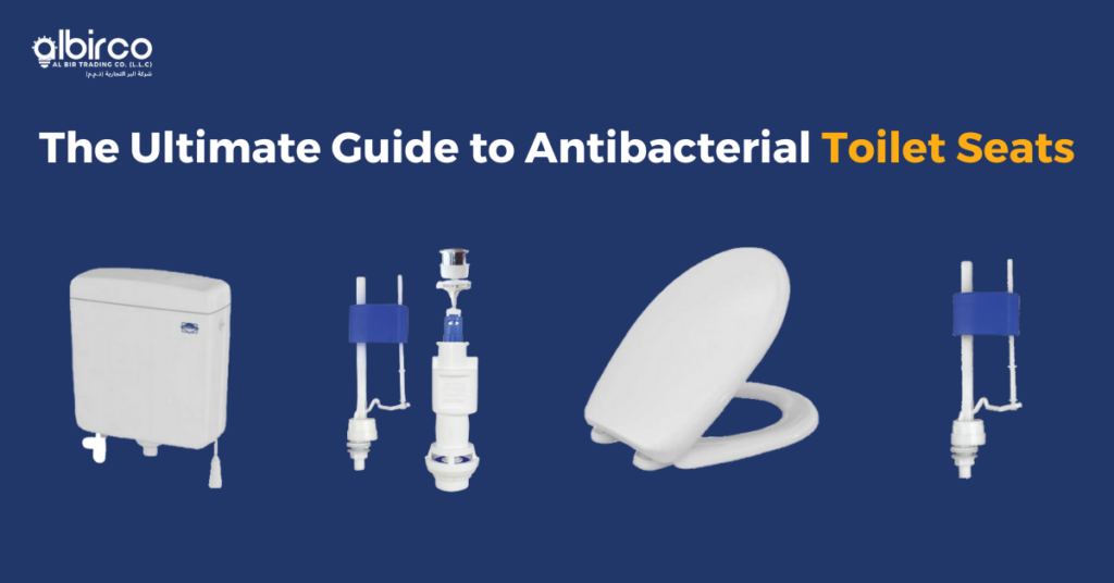 The Ultimate Guide to Antibacterial Toilet Seats